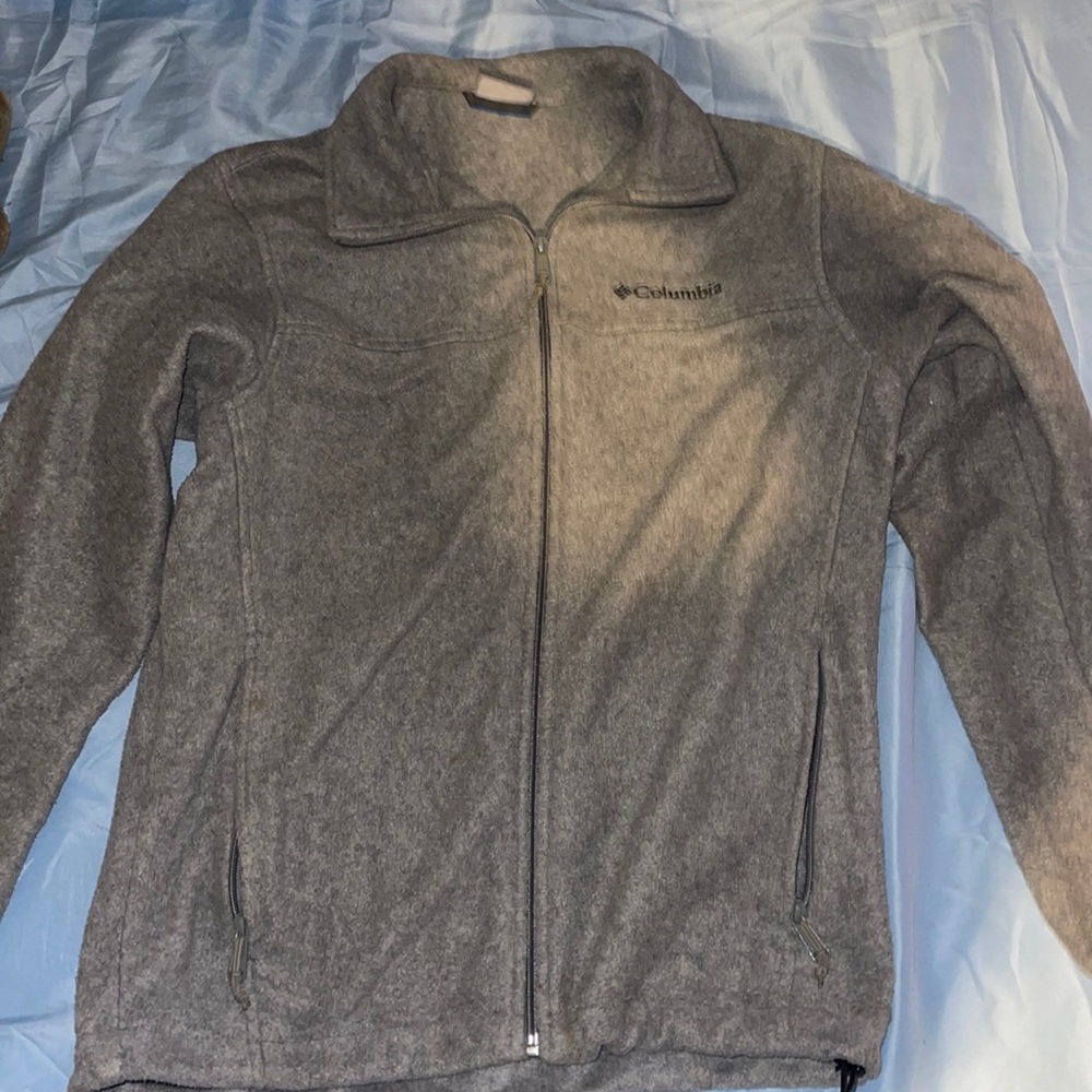 zip up jacket